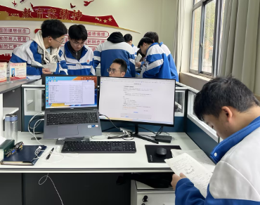 从“6人参考”到“13人本科上线” —— 燎原职中汽车专业升学突围纪实