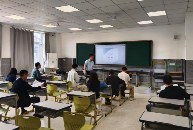 深耕互信 聚力同行：星课标持续赋能泸州职校提质培优