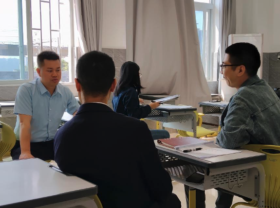 深耕互信 聚力同行：星课标持续赋能泸州职校提质培优