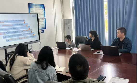 从“会上课”到“会比赛”：星课标为燎原职校教师解锁教学能力提升新路径