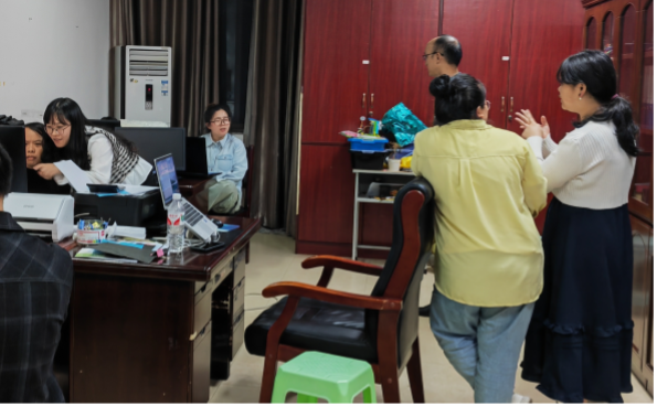 以赛赋能 匠心筑教｜携手遵义职业技术学校 共创教学能力大赛历史突破