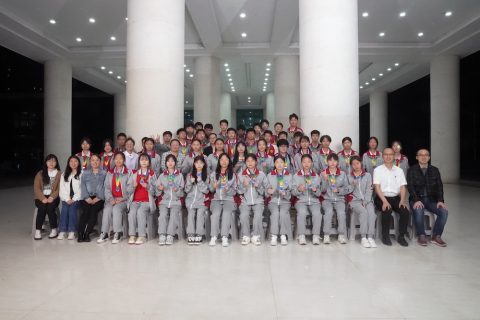 以赛赋能 匠心筑教｜携手遵义职业技术学校 共创教学能力大赛历史突破