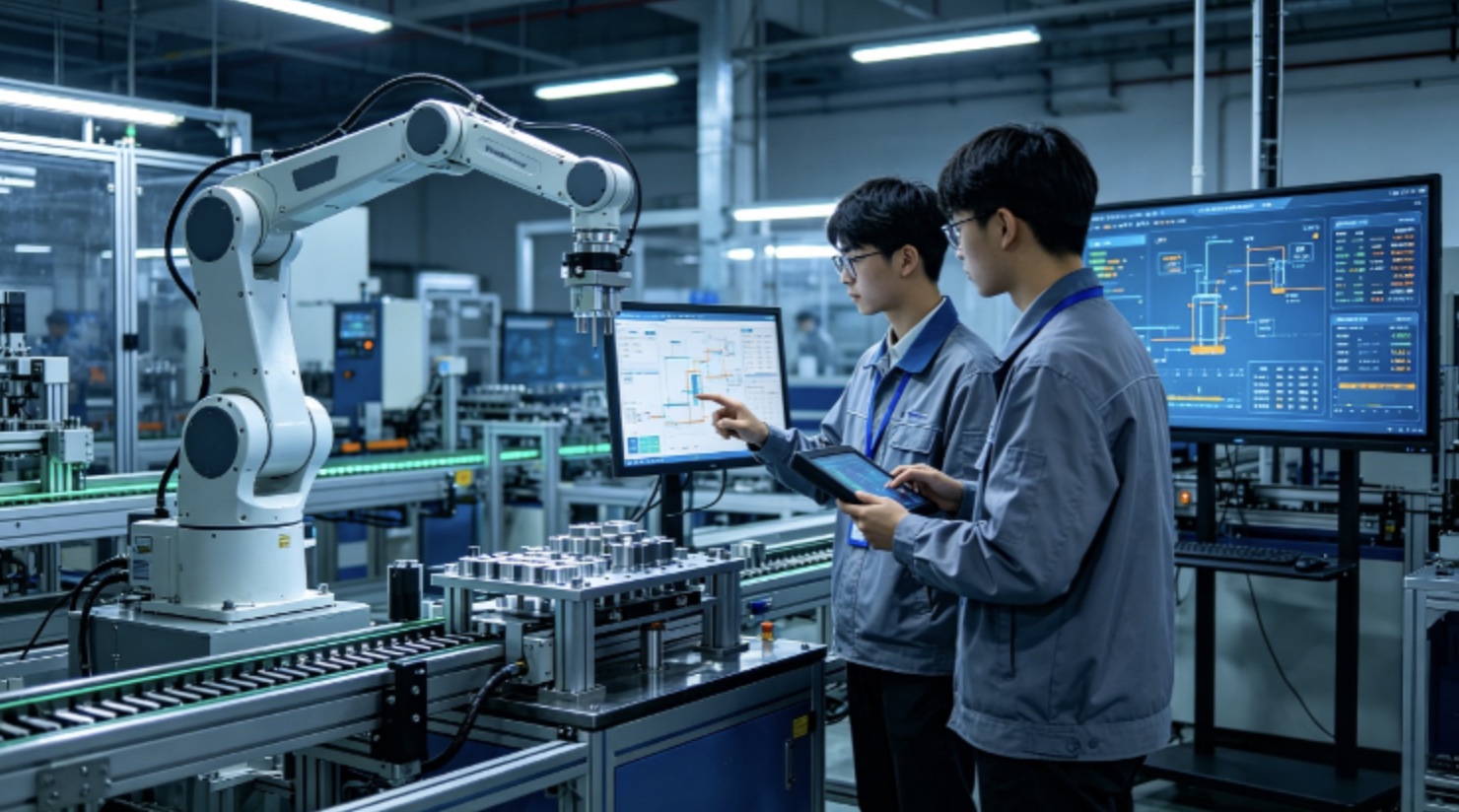 高素质技术技能人才培养