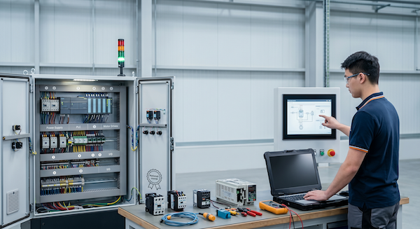 机床电气控制技术