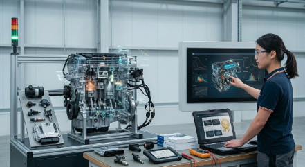 发动机电控系统