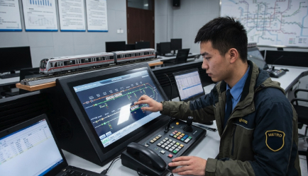 城市轨道交通行车组织