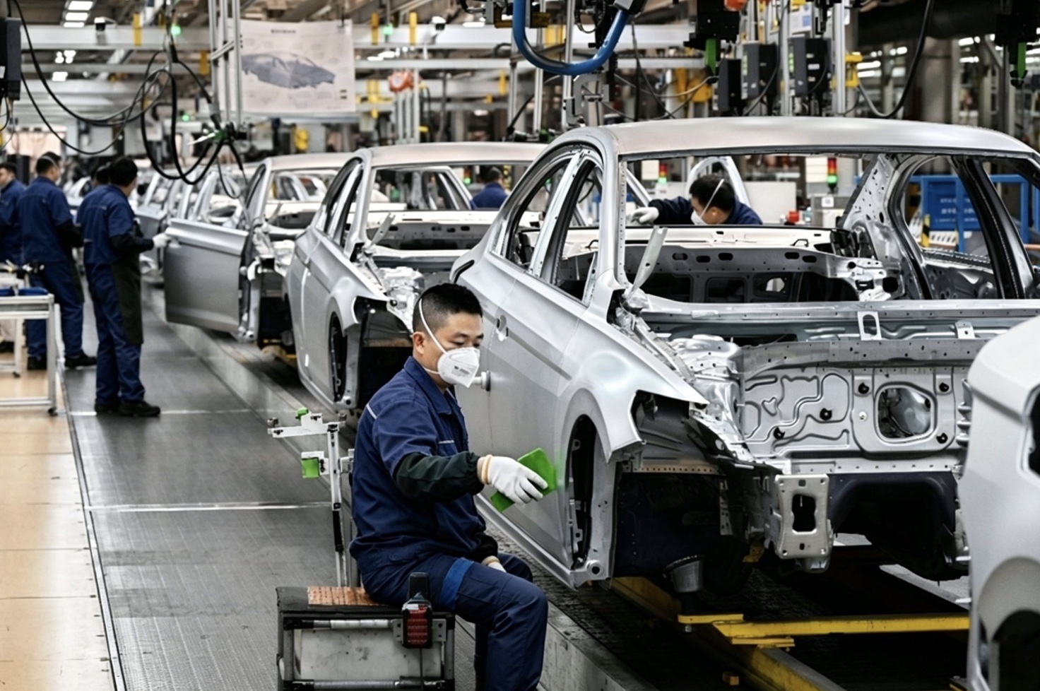 企业真实案例与岗位需求