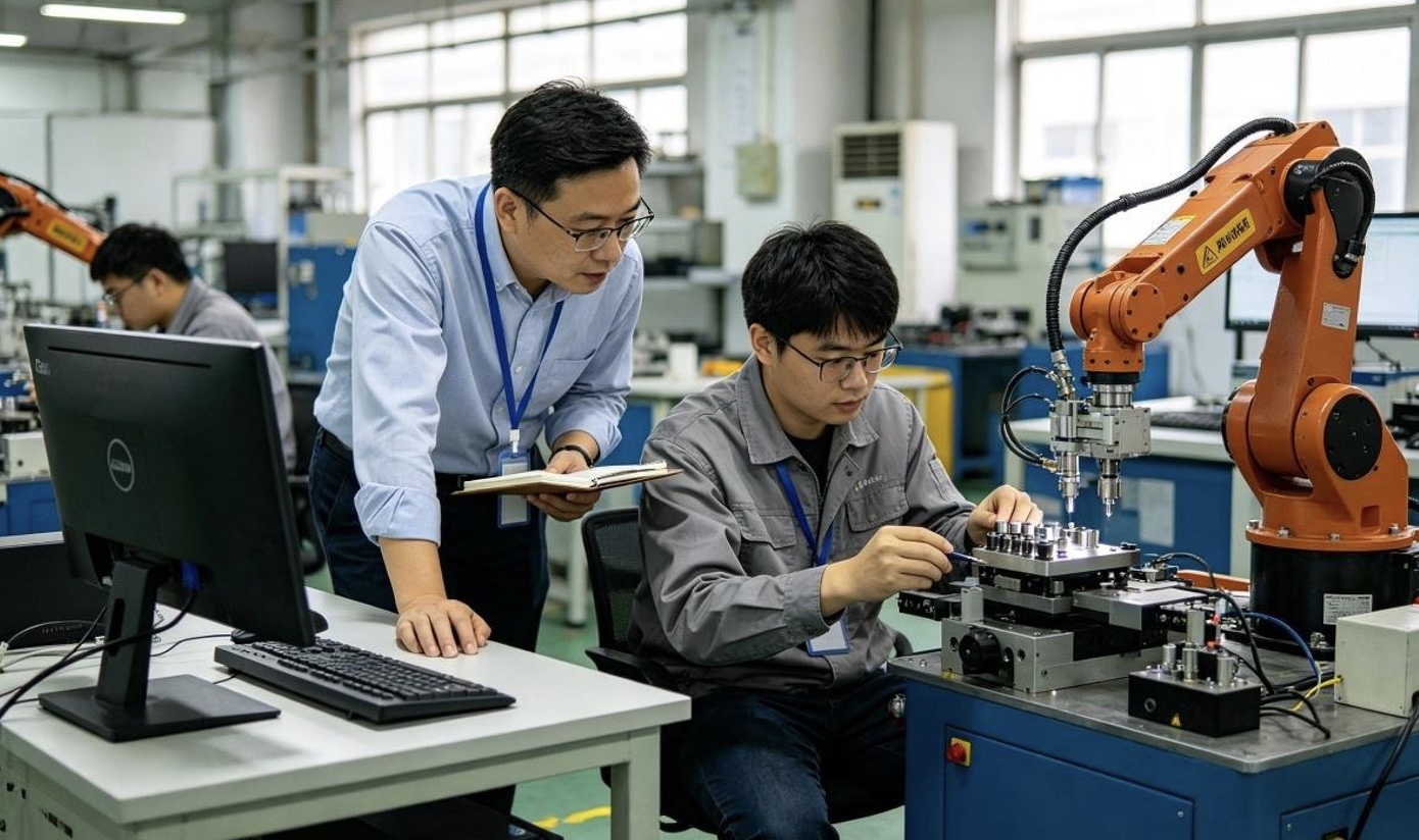 专业化教师服务