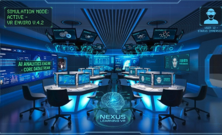 数字化教学与虚拟仿真