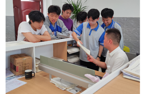 全省前三的“自我升级”：泸州职校汽车专业的持续进化