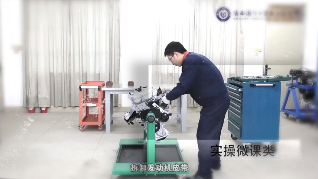 企业生产场景对接教学